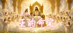 【原创诗歌】《进入王的命定》「新古典神圣极简」为整体语言，将天...