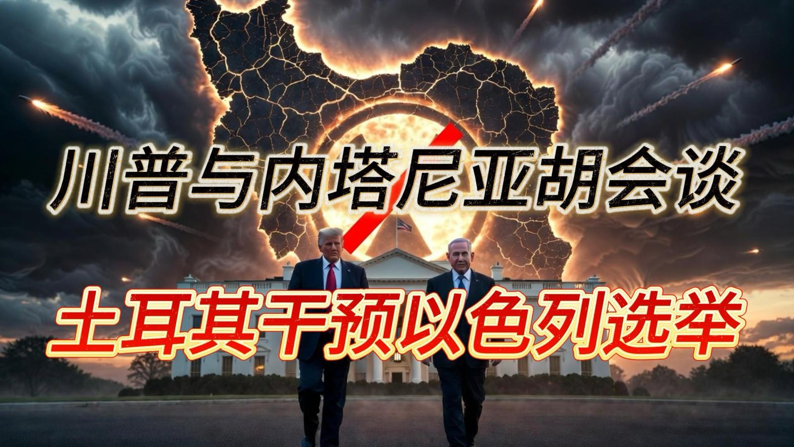 土耳其正试图干预以色列即将举行的选举，相关情况目前仍受到安全部门持续关注。 ... ...