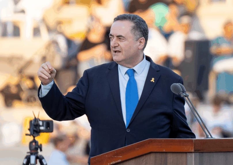 国防部长伊斯拉埃尔·卡茨表示：“任何散布关于以色列国防军士兵的血腥诽谤的人都将被绳之以法。” ... ...