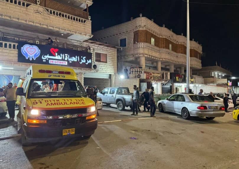 以色列阿拉伯社会的暗杀和暴力事件大幅增加，已从个别事件演变成持续的社会危机。街头成为犯罪组织、家族和 ...