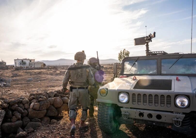 据记录，一支载有武装人员的叙利亚车队在汗阿尔纳巴地区靠近以方部队行进。事件前当地居民向以军投石，以军 ...