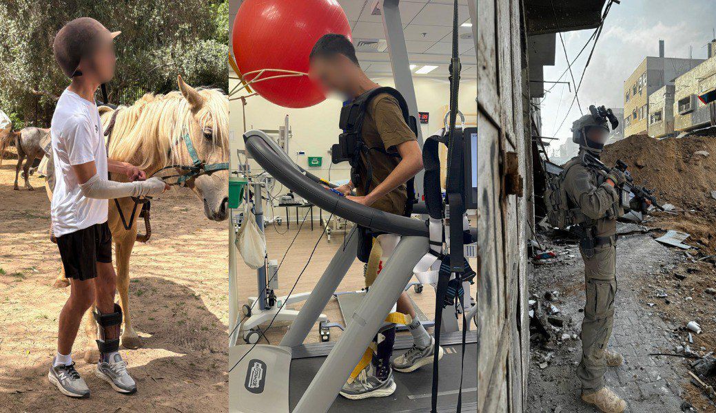 从“被判牺牲”到重新站立的奇迹士兵：第504团一名战士曾一度被宣布牺牲，却在身中两枚手榴弹、腹部中弹的  ...