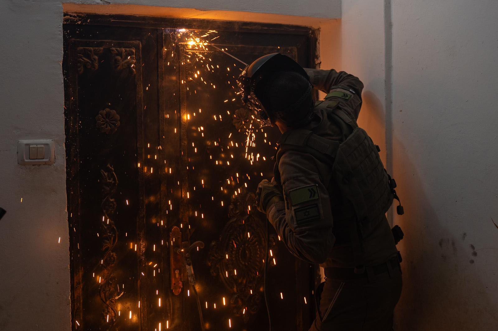 以色列国防军发言人表示，恐怖分子住所已被封锁。该恐怖分子于周五在贝特谢安、艾因哈罗德和阿富拉发动了撞 ...