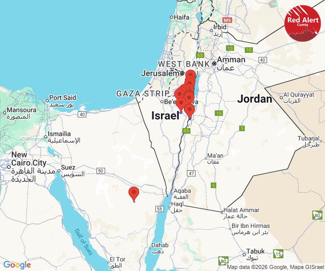 当地时间上午9:00左右，死海和南内盖夫发生4.2级地震，数秒内触发多条警报，贝尔谢巴亦有明显震感。 ... .. ...