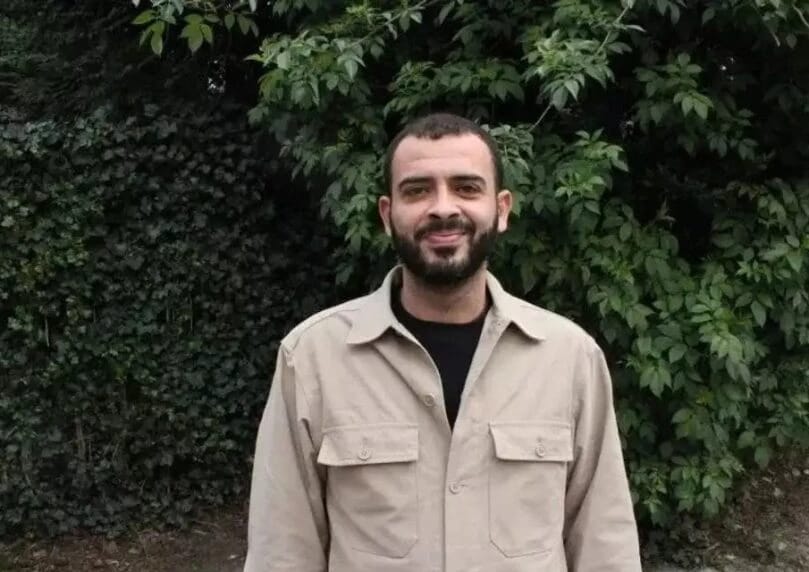 亲巴勒斯坦组织“萨米顿”的欧洲协调员穆罕默德·哈提卜在希腊克里特岛被捕。他原计划参加关于以色列监狱中 ...