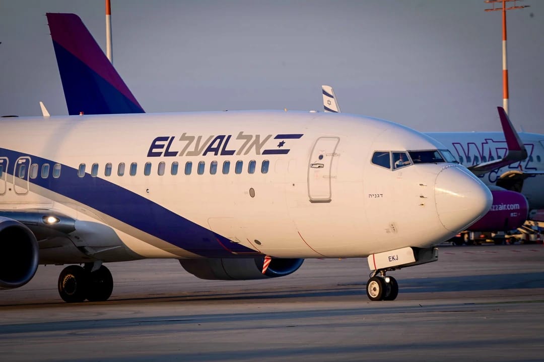 竞争管理局拟对以色列航空处以1.21亿谢克尔的罚款，指控其在战争期间利用市场地位将票价提高了31%，目前该  ...