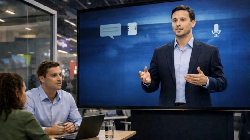 一家中国游戏公司为一名离职的人力资源经理创建了“数字孪生体”。该数字人基于员工过往记录履行职责，无需 ...