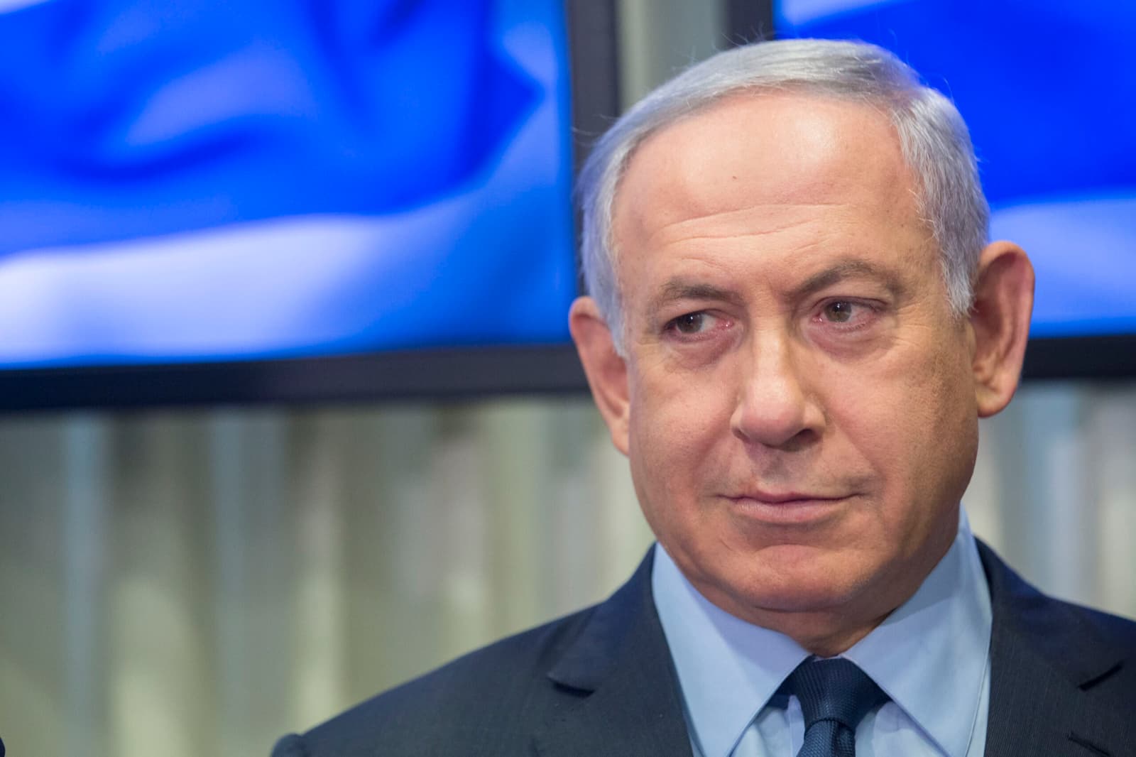 内塔尼亚胡在死海参加地方领导人会议期间紧急离场，前往与美国总统川普进行会谈，并强调双方拥有重大的共同 ...